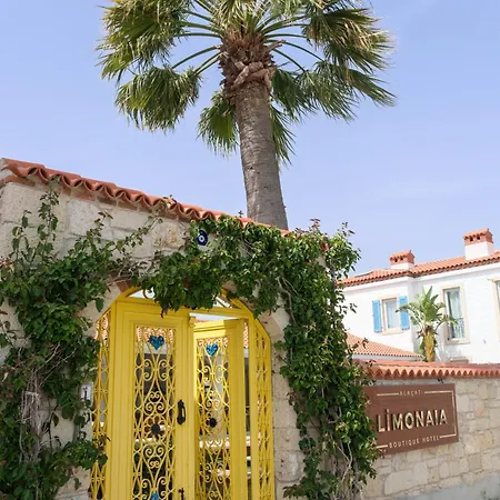 Limonaia Bed & Breakfast Alaçatı