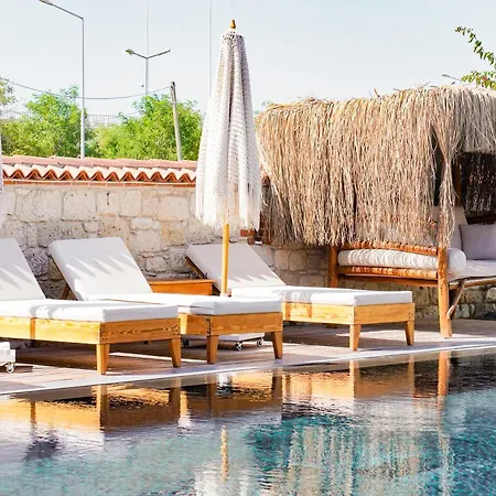 Bed & Breakfast Limonaia Alacati