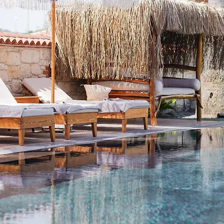 Bed & Breakfast Limonaia Alacati