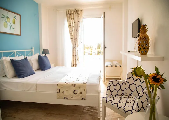 Bed and breakfast Limonaia