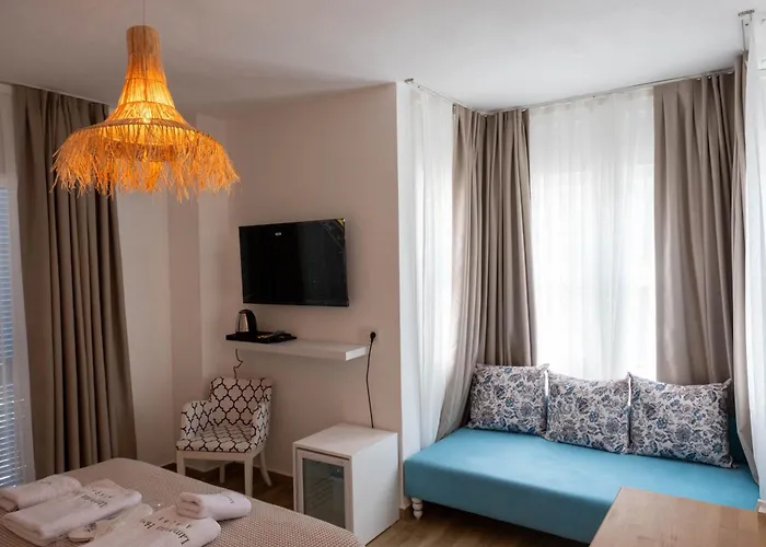 Limonaia 4* Алачати