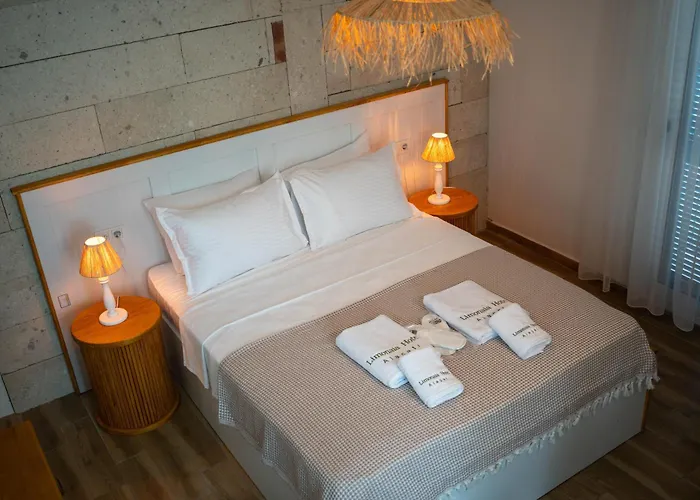 Limonaia 4* Алачати