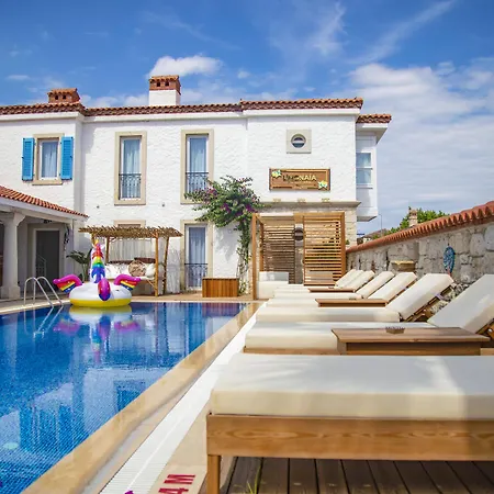 Bed & Breakfast Limonaia Alacati