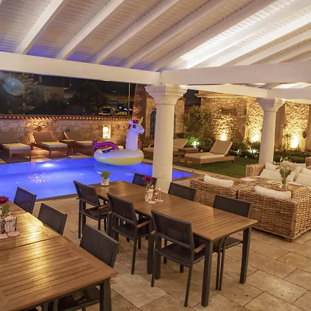 Bed & Breakfast Limonaia 2*