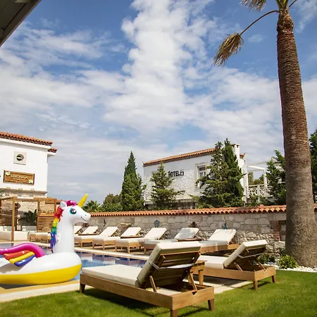 Limonaia Bed & Breakfast Alacati