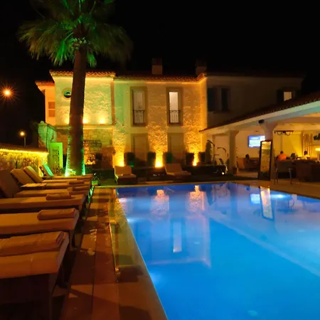 Bed & Breakfast Limonaia Alacati