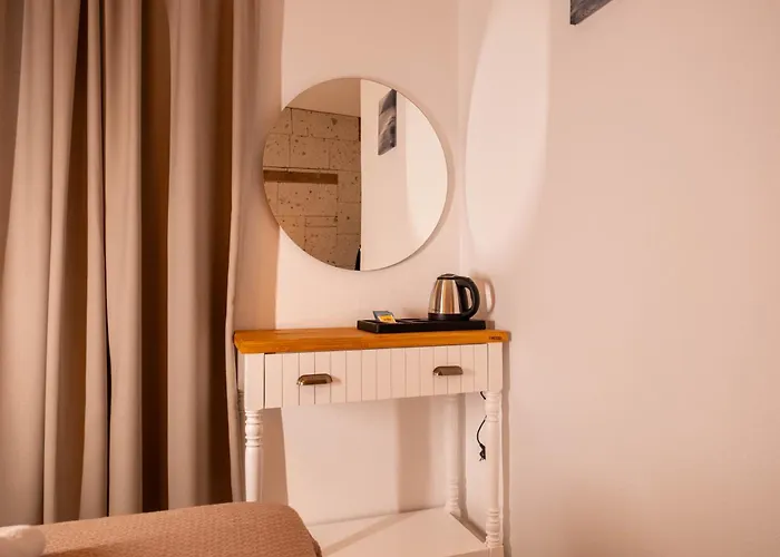 Limonaia Oda ve Kahvaltı