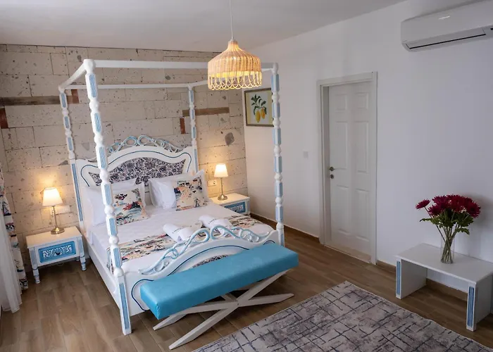 Oda ve Kahvaltı Limonaia 4*