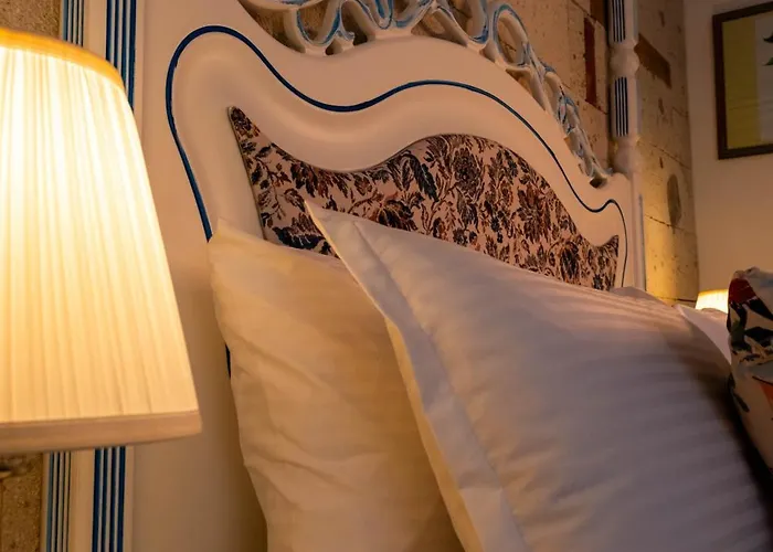 Limonaia Oda ve Kahvaltı 4*