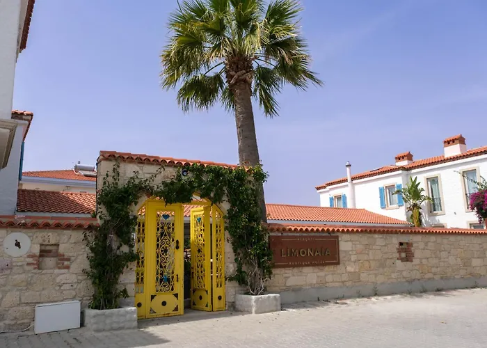 Oda ve Kahvaltı Limonaia