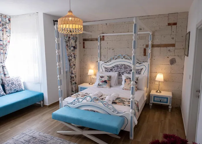 Limonaia Oda ve Kahvaltı Alaçatı