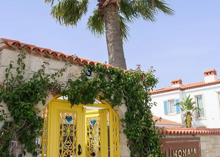 Limonaia Oda ve Kahvaltı Alaçatı