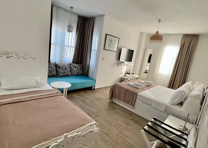 Oda ve Kahvaltı Limonaia