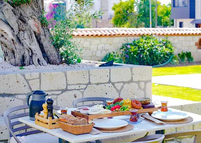 Oda ve Kahvaltı Limonaia 4*