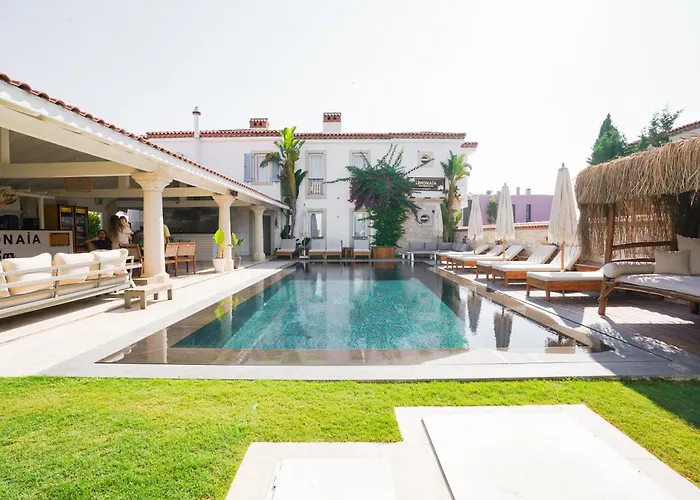 Limonaia Oda ve Kahvaltı