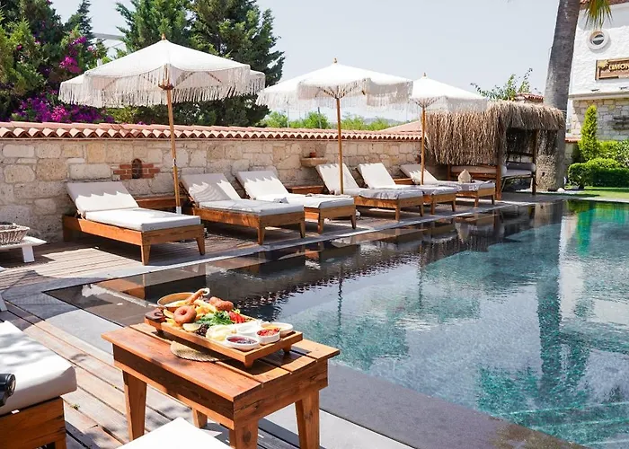 Limonaia Oda ve Kahvaltı Alaçatı