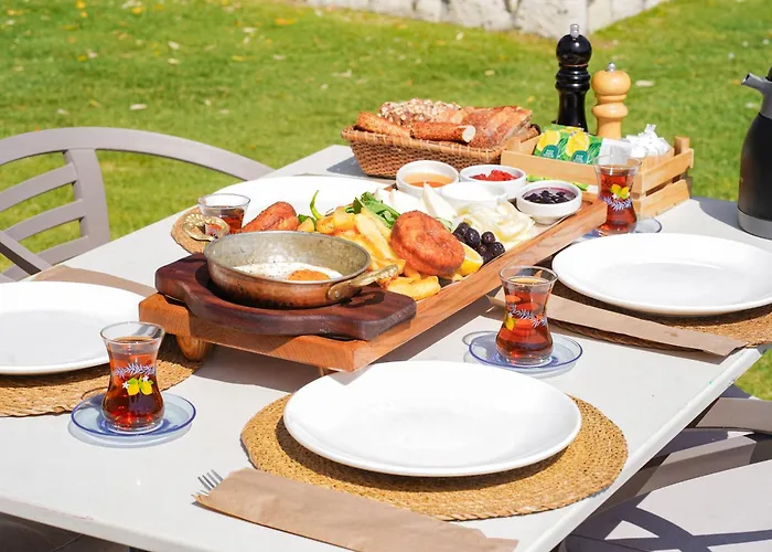 Limonaia Oda ve Kahvaltı