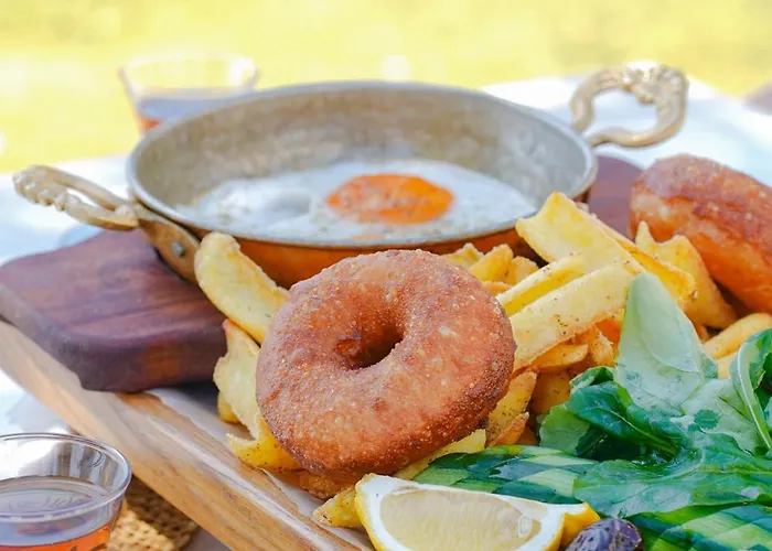 Oda ve Kahvaltı Limonaia