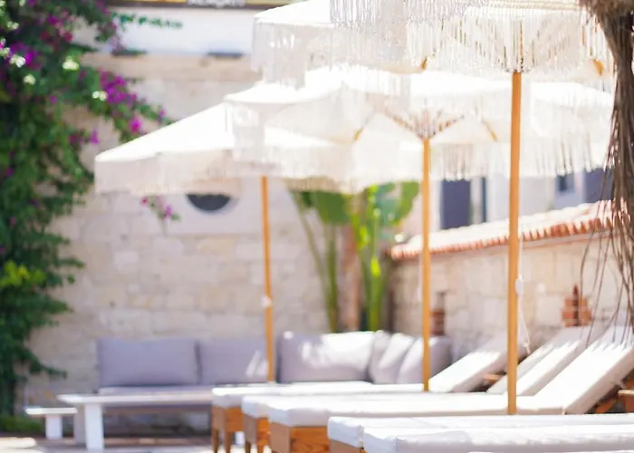 Limonaia Oda ve Kahvaltı