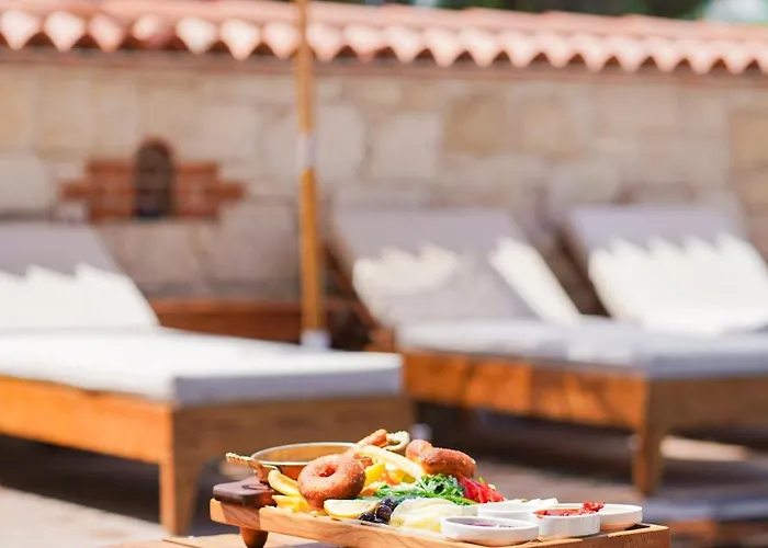 Oda ve Kahvaltı Limonaia