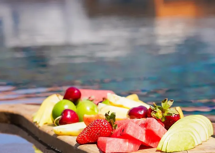 Oda ve Kahvaltı Limonaia Alaçatı