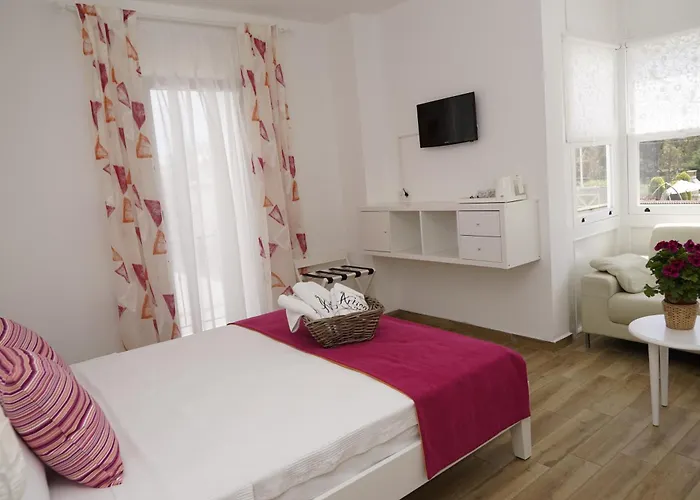 Limonaia Oda ve Kahvaltı Alaçatı