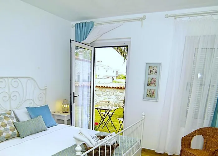 Limonaia Oda ve Kahvaltı Alaçatı