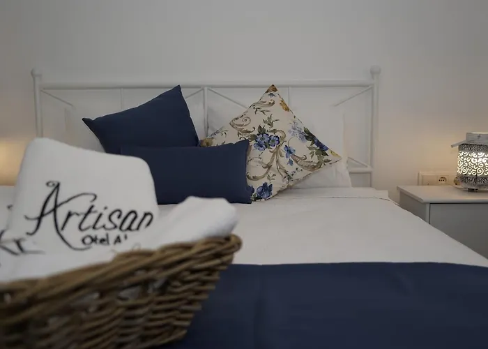 Oda ve Kahvaltı Limonaia 4*